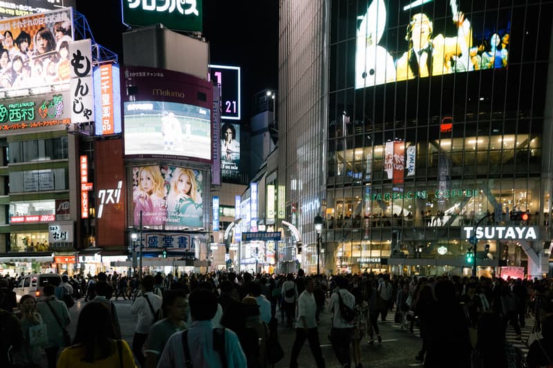 HYPEBEAST Road Trips Japan: 摩登與傳統交錯的東瀛之旅