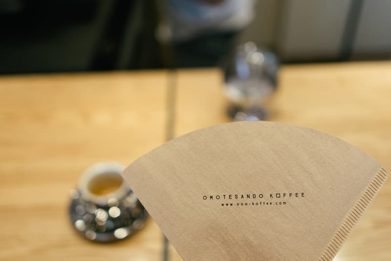 HYPEBEAST Road Trips Japan: 靜享 Omotesando Koffee 的咖啡時光