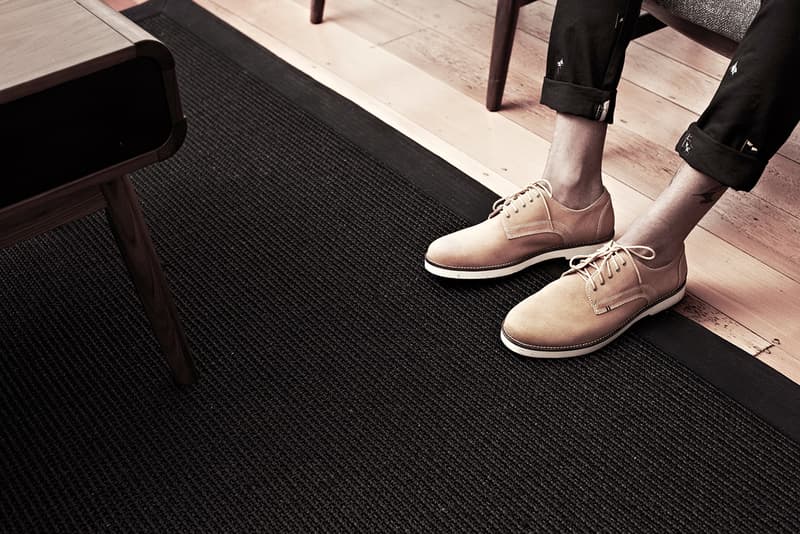 I Love Ugly 2013 秋冬 Crosby Shoe 系列