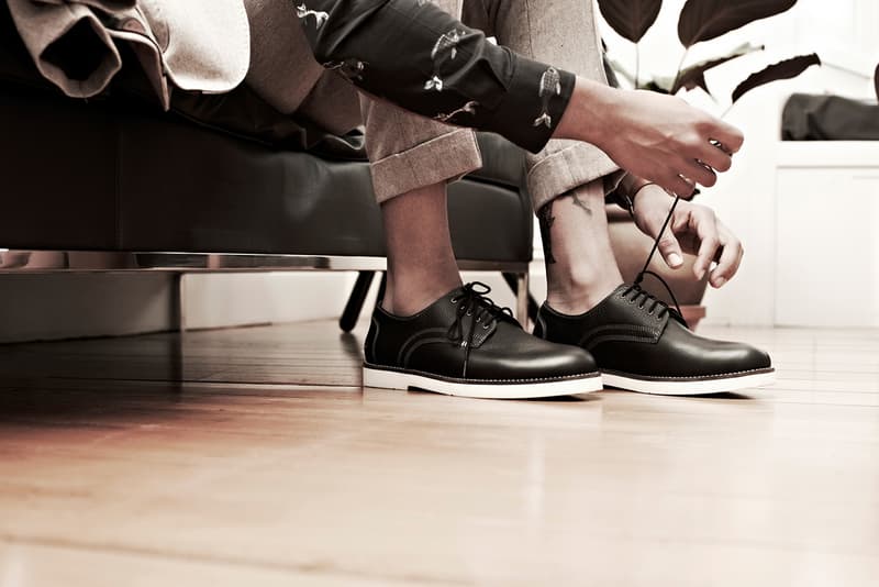 I Love Ugly 2013 秋冬 Crosby Shoe 系列