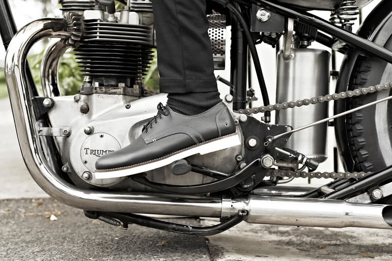 I Love Ugly 2013 秋冬 Crosby Shoe 系列