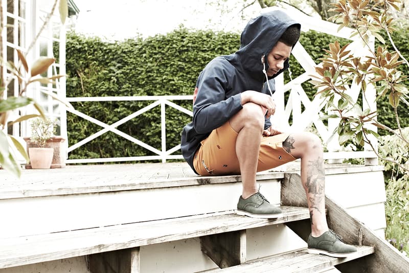 I Love Ugly 2013 秋冬 Crosby Shoe 系列