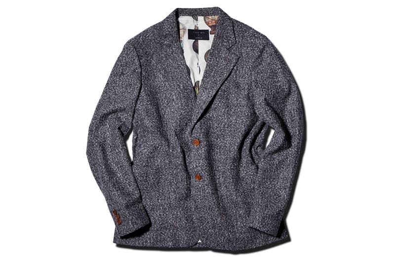 I Love Ugly 2013 秋冬 Speckle Grey Blazer 西裝外套