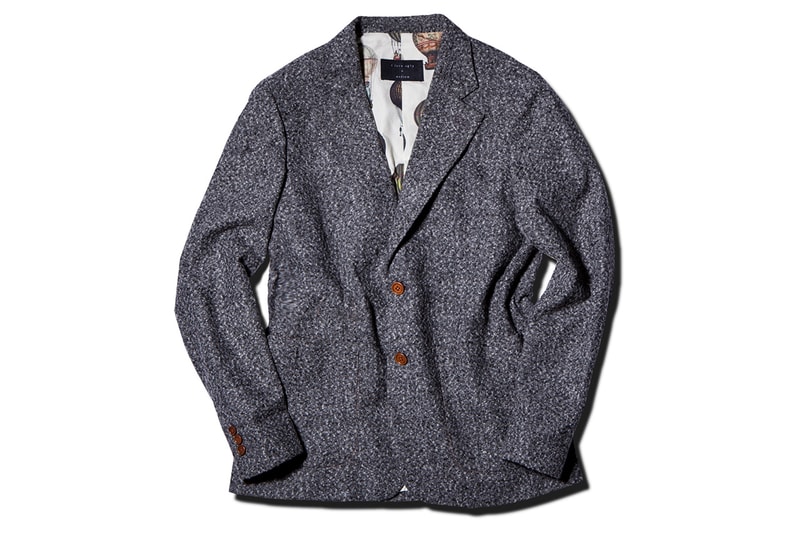 I Love Ugly 2013 秋冬 Speckle Grey Blazer 西裝外套