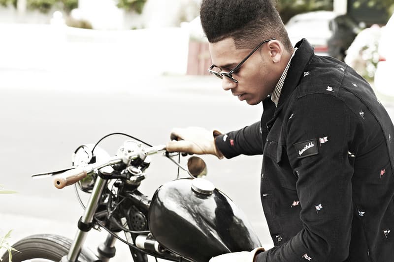 I Love Ugly 2013 年 11 月系列