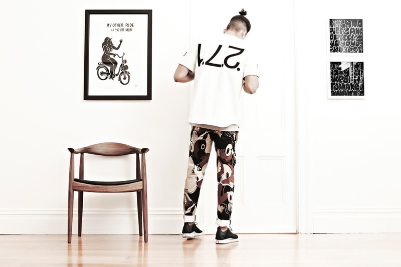 I Love Ugly 2013 年 11 月系列