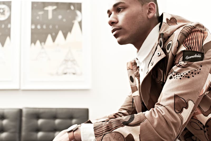 I Love Ugly 2013 年 11 月系列