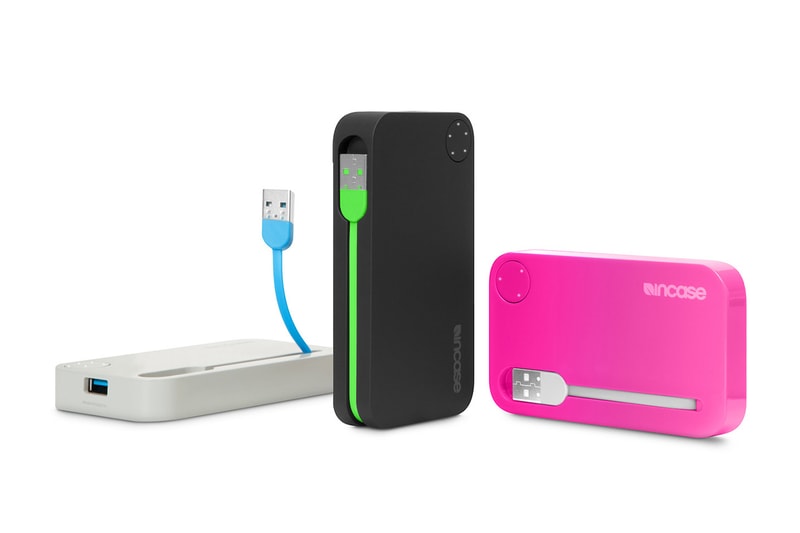 Incase 便攜式電源組合