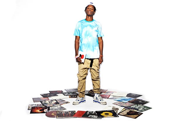 J Dilla x Joey Bada$$ x Akomplice 2013 秋冬聯名系列