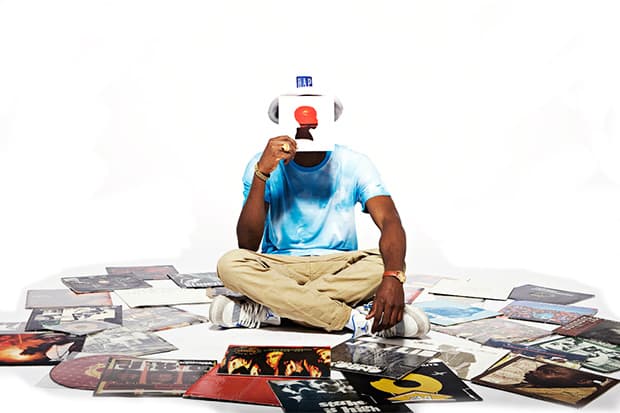 J Dilla x Joey Bada$$ x Akomplice 2013 秋冬聯名系列