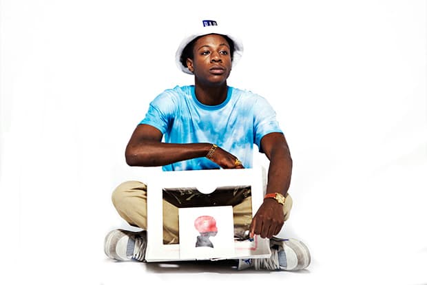 J Dilla x Joey Bada$$ x Akomplice 2013 秋冬聯名系列