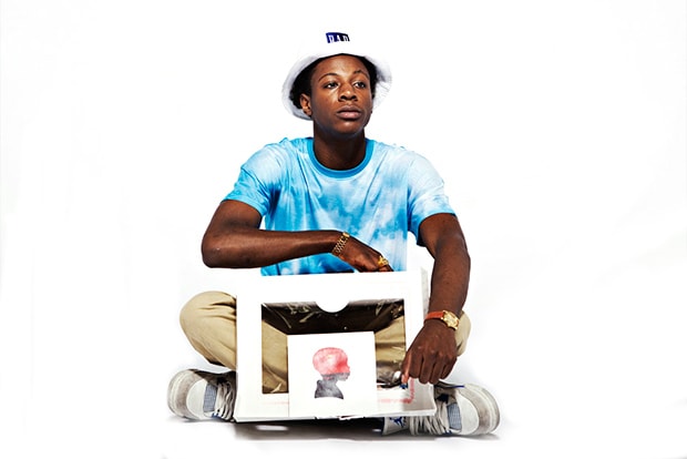 J Dilla x Joey Bada$$ x Akomplice 2013 秋冬聯名系列