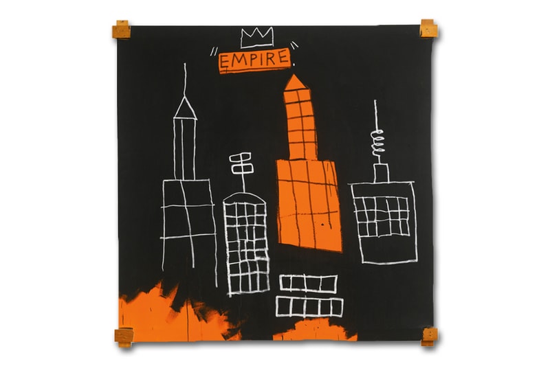 Jay Z 買入 Jean-Michel Basquiat 作品《Mecca》