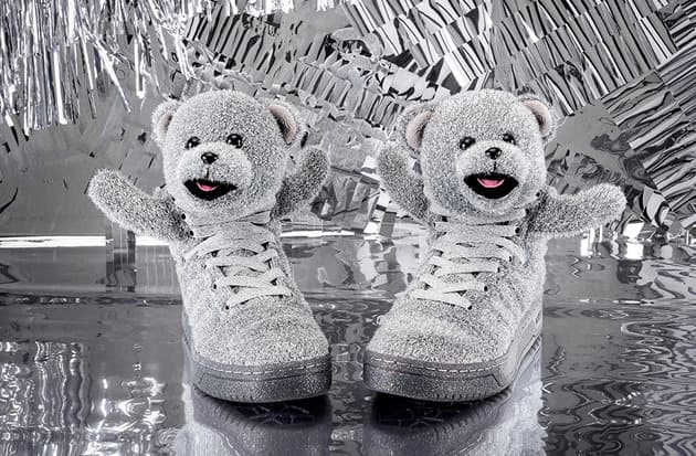 adidas Originals by Jeremy Scott 2013 秋冬「JS Bears」鞋款