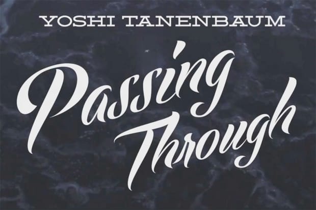 Jiberish x Yoshi Tanenbaum「Passing Through」滑板視頻