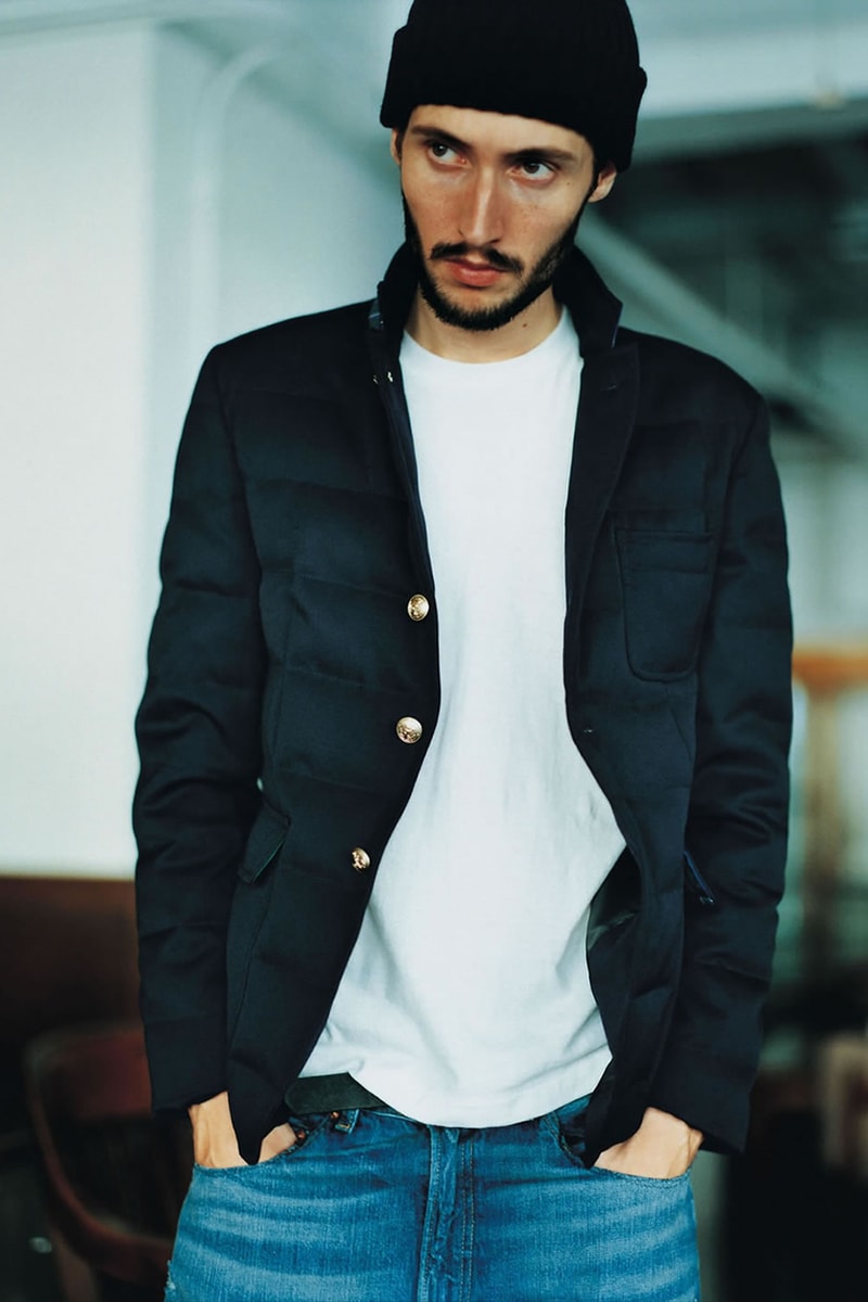 Journal Standard 2013 秋冬系列造型搭配 Lookbook