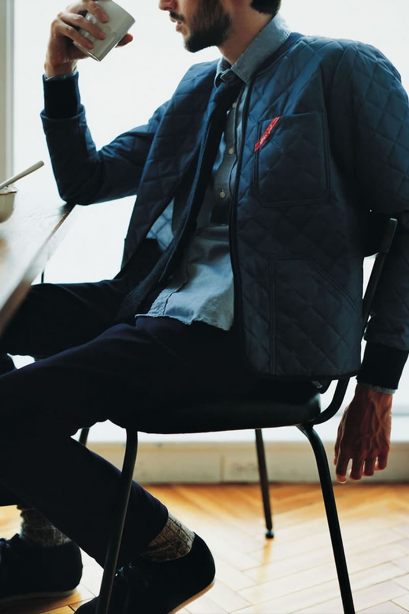 Journal Standard 2013 秋冬系列造型搭配 Lookbook