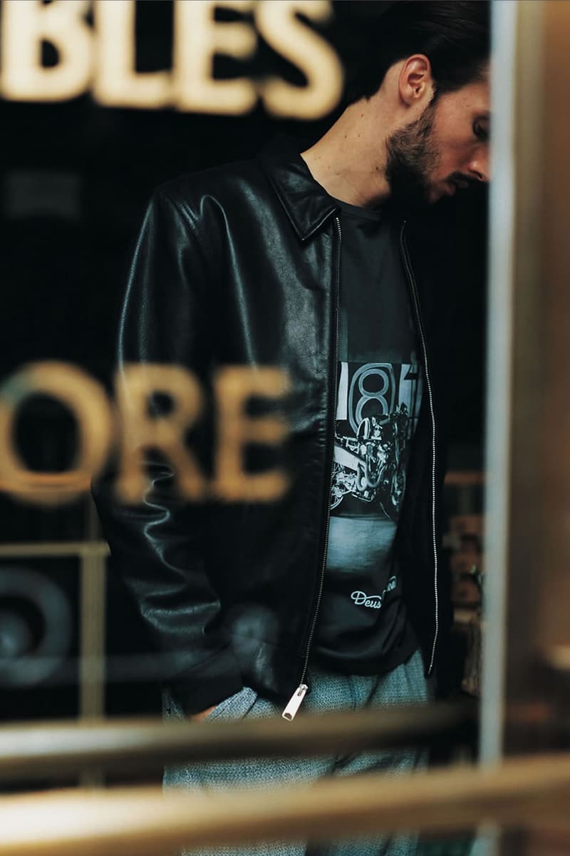 Journal Standard 2013 秋冬系列造型搭配 Lookbook