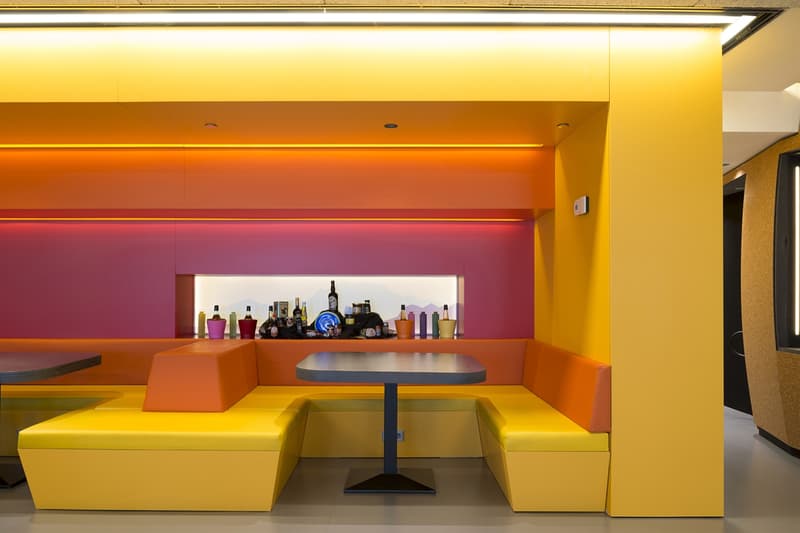 由 Jump Studios 所打造的 Google 馬德里總部