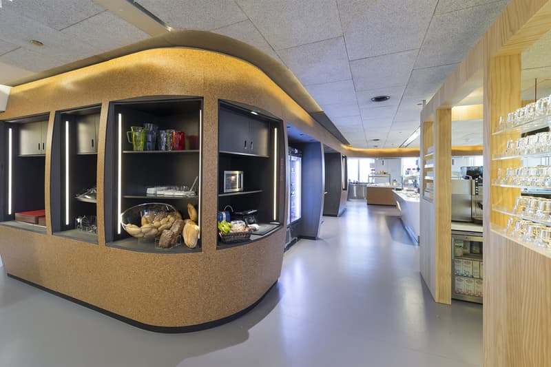 由 Jump Studios 所打造的 Google 馬德里總部