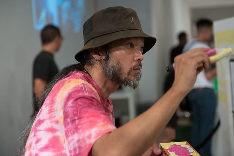 Kangol 75 週年慶祝活動回顧