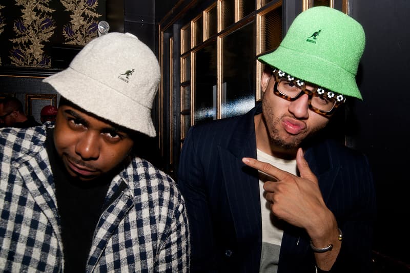 Kangol 75 週年慶祝活動回顧