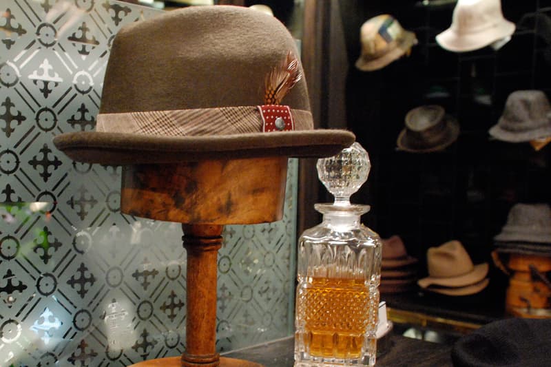 Kangol 75 週年慶祝活動回顧