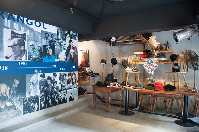 Kangol 75 週年慶祝活動回顧