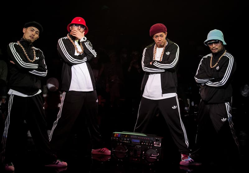 Kangol 75 週年慶祝活動回顧