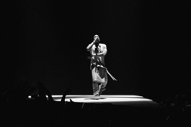 據傳 Kanye West 將与  adidas 簽下價值 $1,000 萬美金的合約