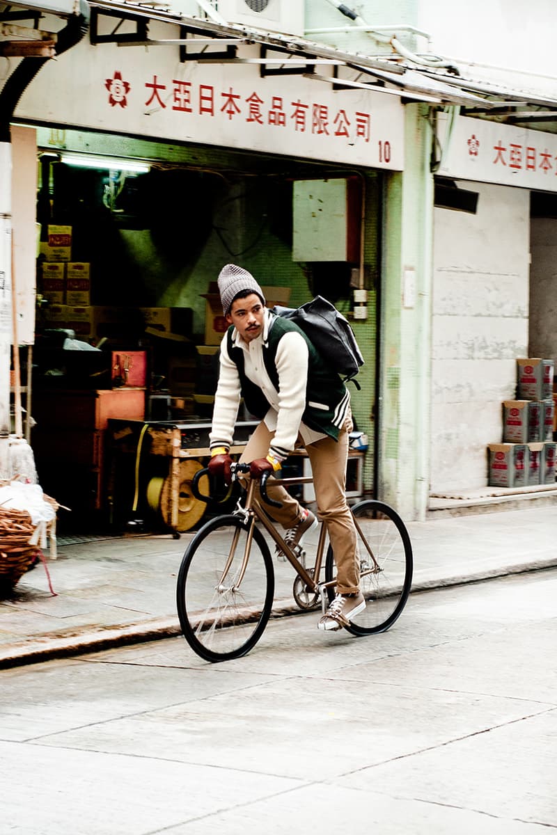 Kapok 2013 秋冬造型搭配 Lookbook