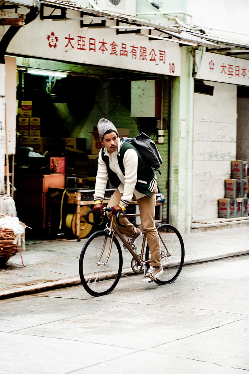 Kapok 2013 秋冬造型搭配 Lookbook