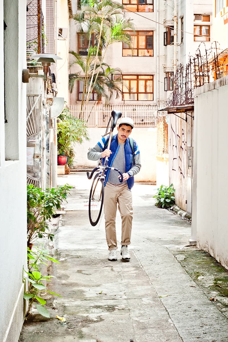 Kapok 2013 秋冬造型搭配 Lookbook