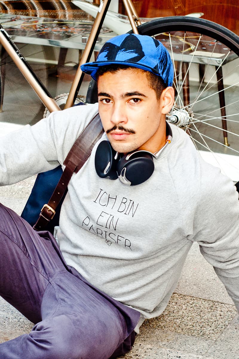 Kapok 2013 秋冬造型搭配 Lookbook