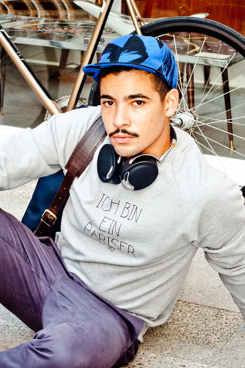 Kapok 2013 秋冬造型搭配 Lookbook