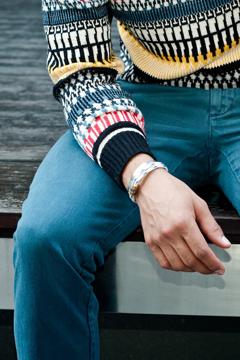 Kapok 2013 秋冬造型搭配 Lookbook