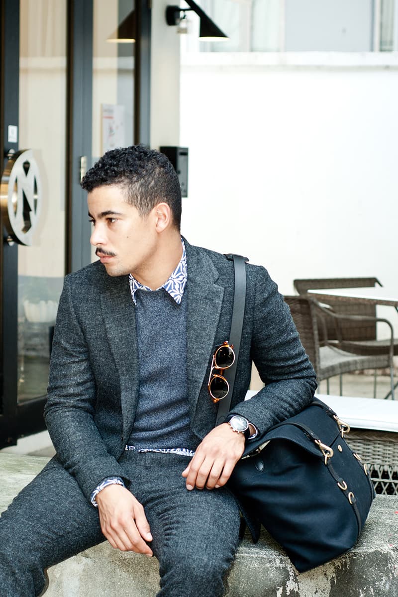 Kapok 2013 秋冬造型搭配 Lookbook