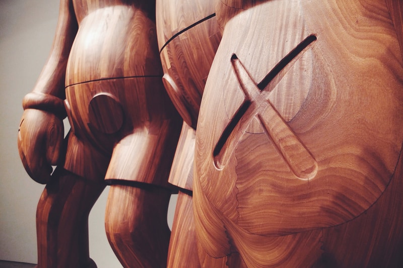 KAWS「Along the Way」個人作品展 @ Mary Boone Gallery