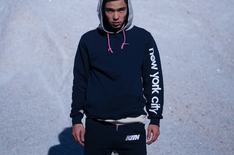 Kith 2013 秋冬「Daytona」服飾系列