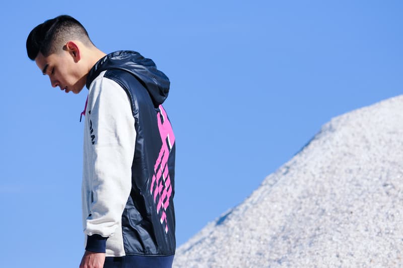 Kith 2013 秋冬「Daytona」服飾系列