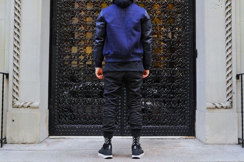 Kith x Golden Bear 2013 秋冬聯名棒球夾克