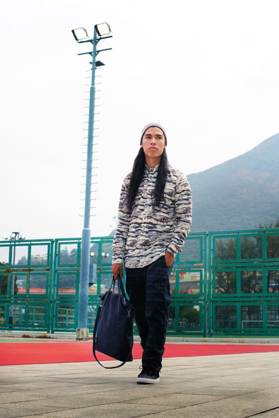 Konzepp 2013 秋冬系列造型搭配 Lookbook