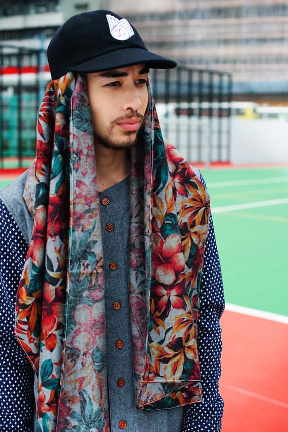 Konzepp 2013 秋冬系列造型搭配 Lookbook