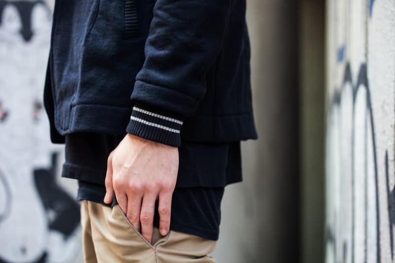 Takashi Kumagai for Reigning Champ 2013 秋冬系列