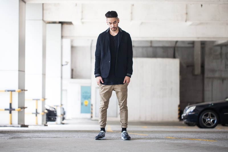 Takashi Kumagai for Reigning Champ 2013 秋冬系列