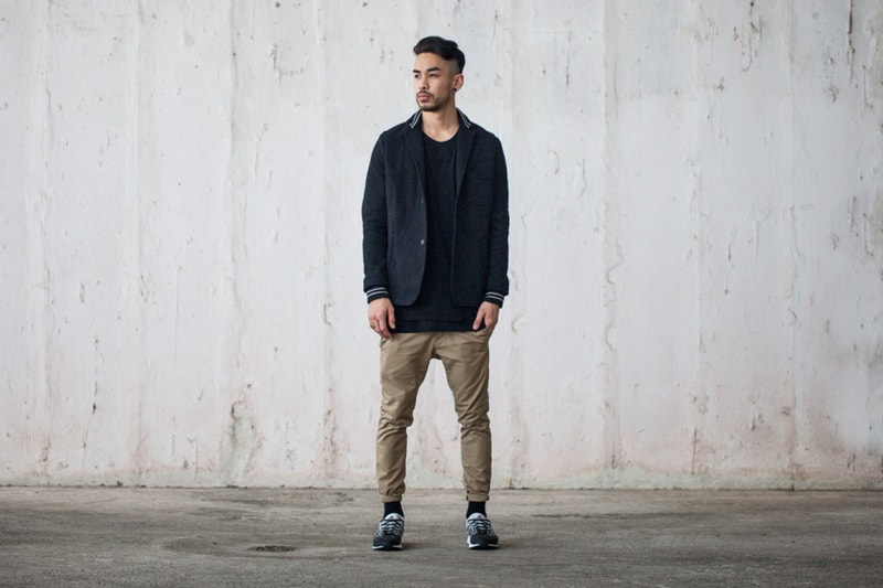 Takashi Kumagai for Reigning Champ 2013 秋冬系列