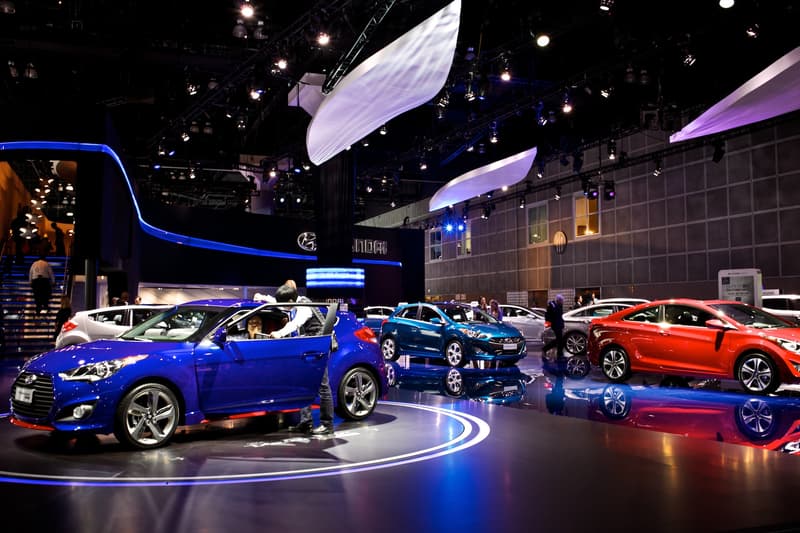 2013 年洛杉磯車展現場回顧！