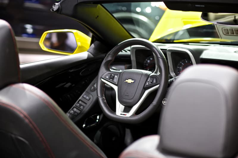 2013 年洛杉磯車展現場回顧！