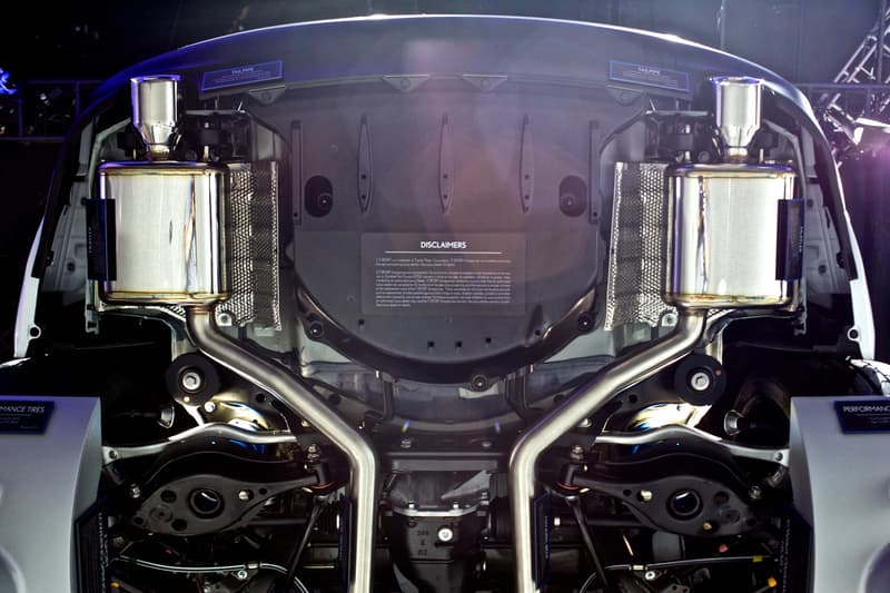 2013 年洛杉磯車展現場回顧！