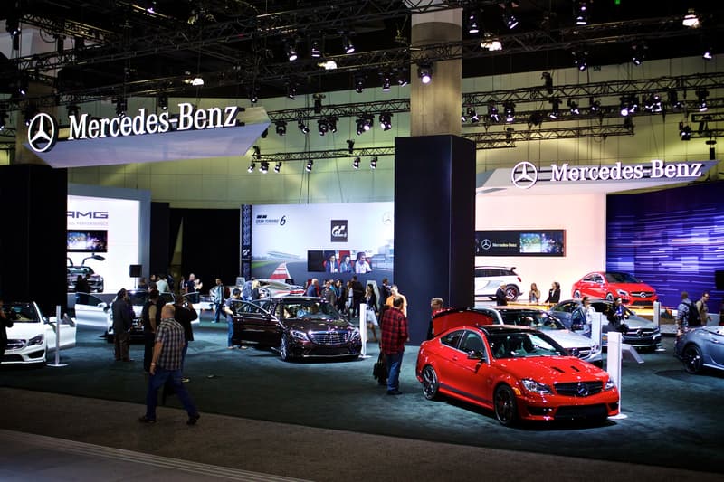 2013 年洛杉磯車展現場回顧！